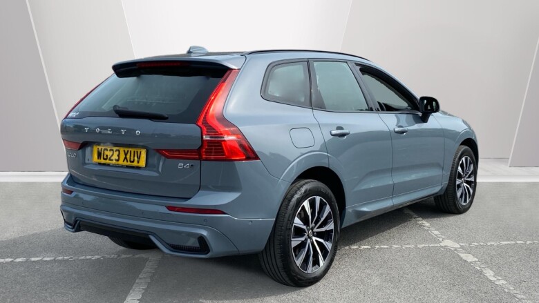 Volvo XC60 2.0 B4D Plus Dark 5dr AWD Geartronic Diesel Estate
